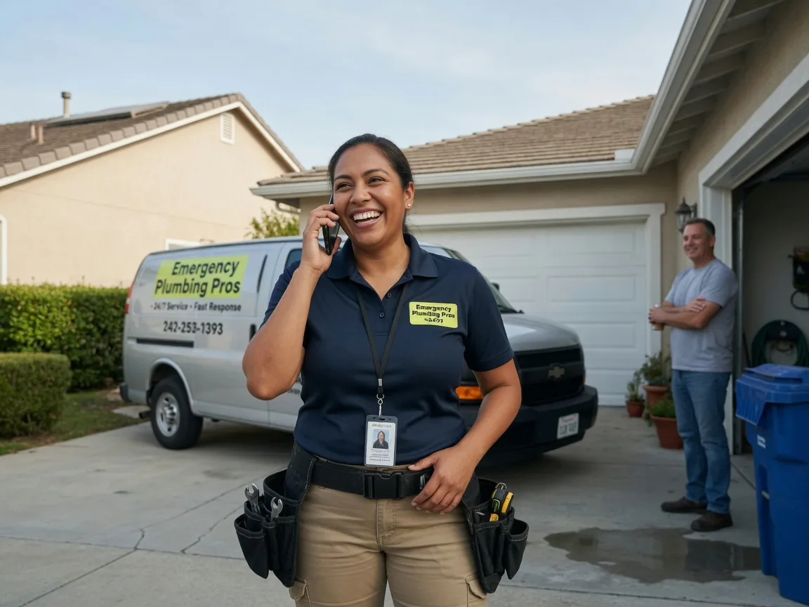 Emergency Plumber Grants Pass, OR FAQs